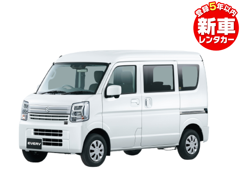 軽自動車(商用車)クラス