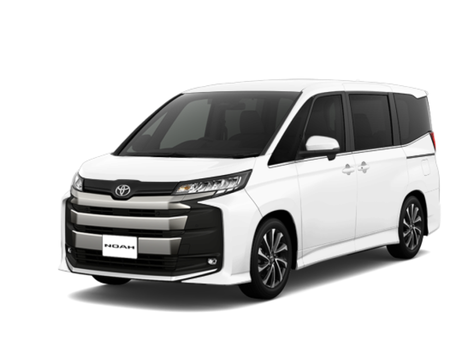 ミニバン-2クラス