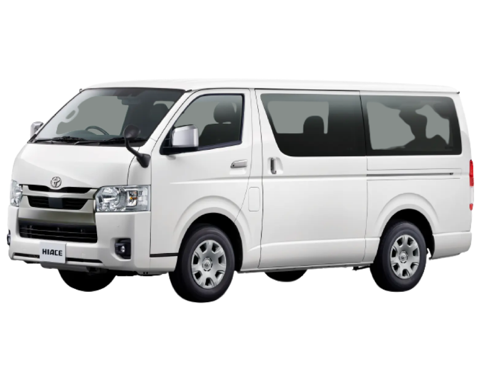 バン(商用車)クラス