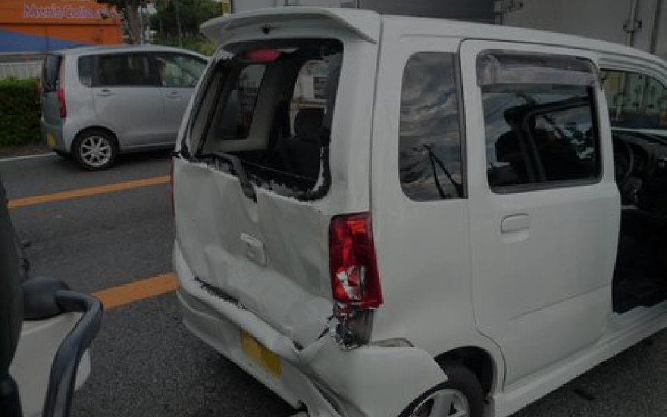 事故・故障について